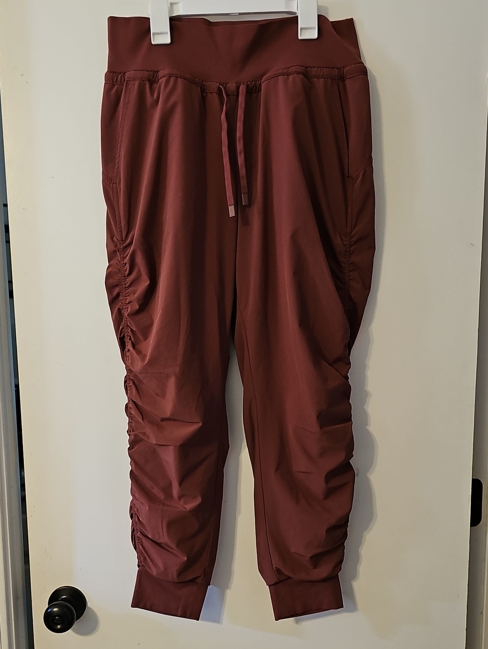 Athleta Attitude Lined Pants Women's Size 8